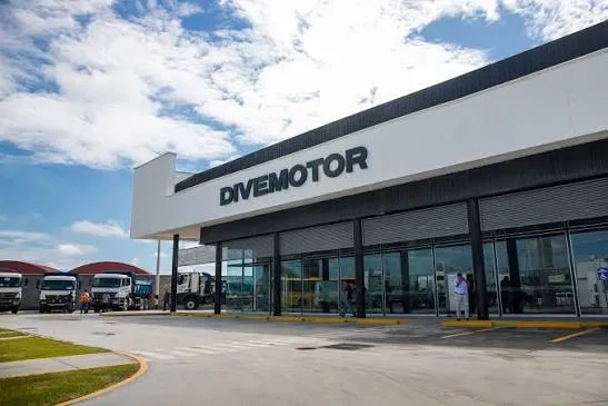 Divemotor Lurín — obra de J&C Edificaciones