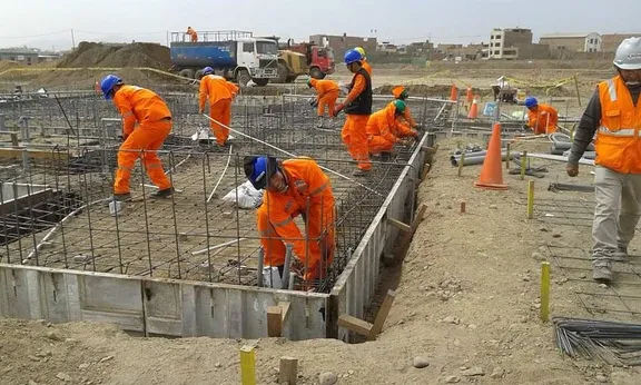 Obra ejecutada por J&C Edificaciones