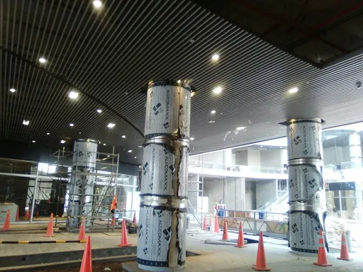 Obra ejecutada por J&C Edificaciones